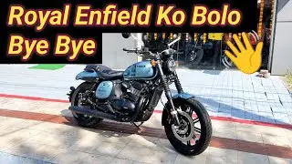 All New Yezdi Roadster | The Head-Turner Bike | Ride Different