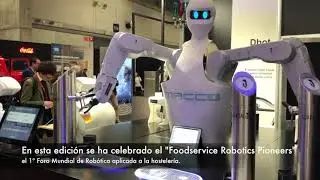11&ordf; RESTAURANT TRENDS & FERIA HIP, HORECA PROFESSIONAL EXPO