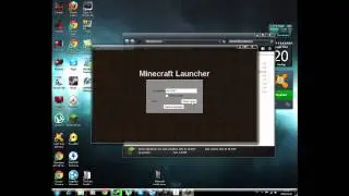 How to make a minecraft server 1.3.1 (swedish Tutorial)