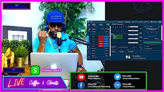 Coffee & Charts On NADEX With Mark [ LIVE ] { Vol. 58 } | #TeamAlliance