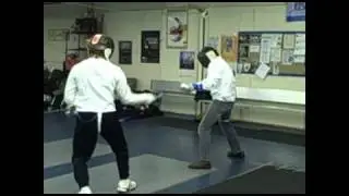 Get Dirty DC: DC Fencers Club