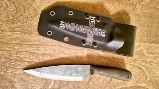 PKS Phantom II from Pathfinder Knife Shop Review
