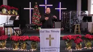 Good News Fellowship Church Daly City - Live Stream 12-4-2022 
