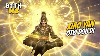 XIAO YAN OTW DOUDI - ALUR CERITA DONGHUA BTTH 168