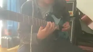 Perpetual Burn - Sam Lautier ( Jason Becker cover )