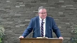 Life is a Vapor | Psalm 39 | Lance Quinn
