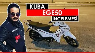 Kuba Ege 50 İncelemesi