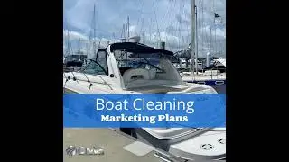 Boat Cleaning