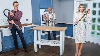 Choosing Kitchen Hardware - Home & Family