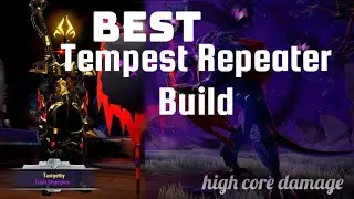 ЛУЧШАЯ сборка Dauntless Tempest Repeater