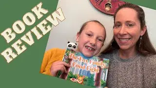 The Fox Family Food Fight. A book review