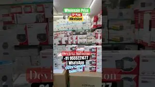 #cctvcamerawholesaler All brands available on wholesale price #cpplus #hikvision #ezviz #cctvcamera