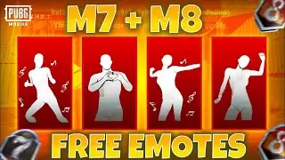 C2S4 Royal Pass Leaks || M7 M8 ||PubgMobile