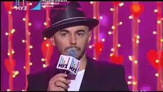 Красивое предложение руки и сердца на концерте в Кремле (14.02.2018)
