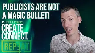 Publicists are NOT magic bullets! Develop a LONG VIEW Release Strategy!