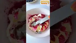 Rural Traditional Creamy Yogurt Rich in Anthocyanins!
