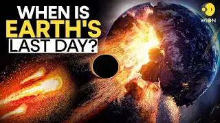 Solar Micronova: Earth Could Face Mass Extinction Threat In 10&ndash;25 Years | WION Originals