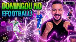 DOMINGOU! RUMO A PRIMEIRA DIVIS&Atilde;O NO EFOOTBALL 2026 MOBILE
