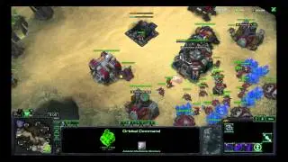 Terrible Gaming - SC2HOTS Ep. 11 [Back on the PC with new capture card]