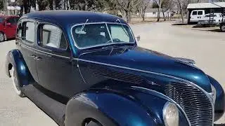 1938 FORD DELUXE For Sale