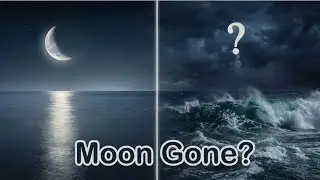 What If the Moon Disappeared Overnight? 🌙 Shocking Effects Explained!
