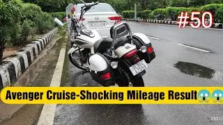 Avenger Cruise 220-Shocking Mileage Result!!