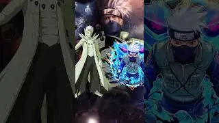 Juubito vs Hokage | Who's stronger | #shorts #aniscale #whoisstronger #whoisstrongest #anime #naruto