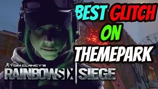 Under The Stairs Glitch On Theme Park R6