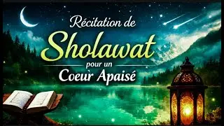 Récitation de Sholawat pour un Cœur Apaisé