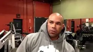 Levrone Report.Com &bull; Summer Transformation / Week 2 Chest
