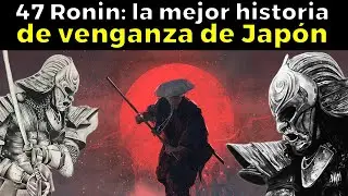 47 Ronin: la leyenda de los leales samur&aacute;is de Ako