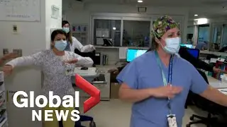 Coronavirus: Fighting burnout and supporting front-line workers