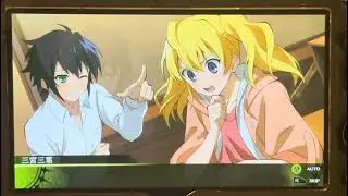 Owari no Seraph - Unmei no Hajimari - Ending (Yuichiro and Mitsuba)