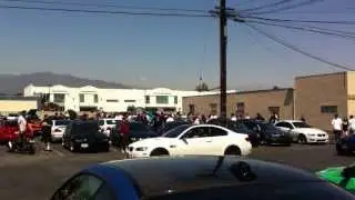 Engine Revs at LTMW x Liberty Walk Meet
