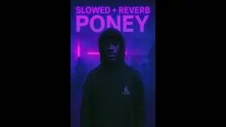 Werenoi - Poney (Slowed & Reverb)