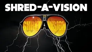 Shred-A-Vision - Official Trailer