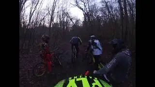mon avanc&eacute;e en dh #2//session brimont//passage de la table