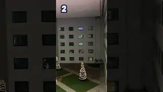 🎄POV: Ты потерялся. Какой путь ты выберешь❓(ЧАСТЬ 22) #liminalspace #backrooms #dreamcore #shorts