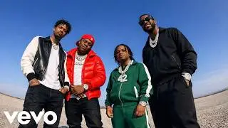 21 Savage, DaBaby, 42 DUGG, Gucci Mane (Unreleased)