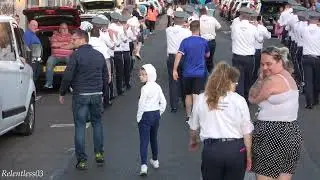 Rathcoole Protestant Boys (Full Clip 4K) @ Pride Of The Maine's Parade ~ 03/06/23 (4K)