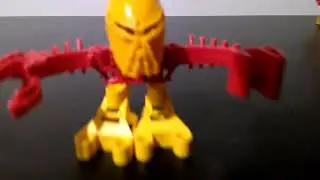 Matoran \ mctoran mocs