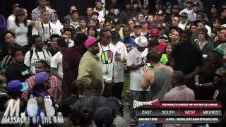 GrindTimeNow.NET: Heartless vs Calicoe