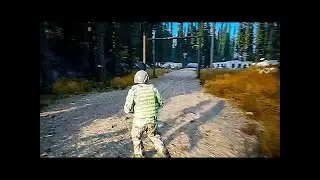 DEAD MATTER - New Gameplay Development (Open World Zombie Game 2019)