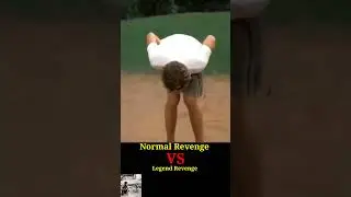 Normal vs Legend Revenge | by funtom | #meme #shorts