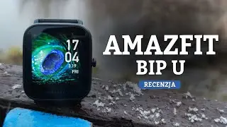 Amazfit Bip U - Bardzo poprawny smart zegarek za nieduże pieniądze 💰