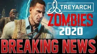 TREYARCH ZOMBIES 2020 LEAKED - AETHER RETURNS & CHAOS ENDS! (Black Ops 5 Zombies)