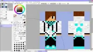 №3 SpeedArt [Anime] For 