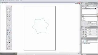 changing the stroke macromedia freehand