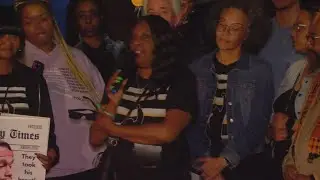 Tyre Nichols remembered at candlelight vigil