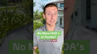 Florida Could Get Rid of HOA&rsquo;s